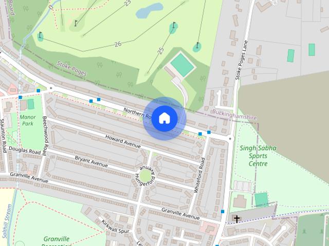 House for rent in Slough