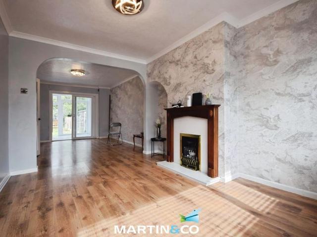 House for rent in Olton, West Midlands