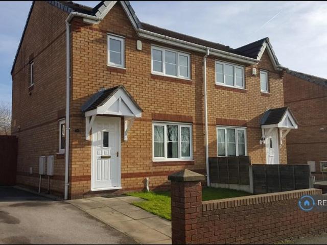 House for rent in Salford, Greater Manchester