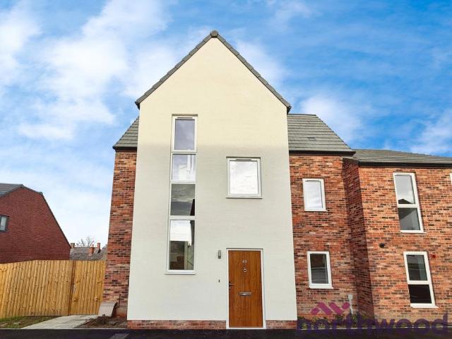 House for rent in Middlewich