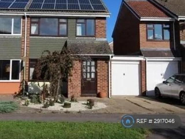 House for rent in Caldecott, Dromore