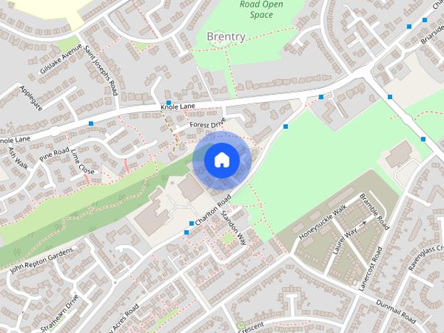 House for rent in Feckenham, City Of Bristol