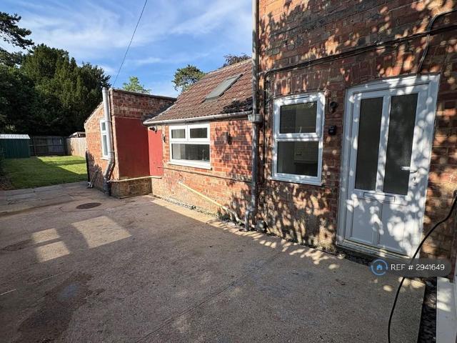 House for rent in Ashby De La Launde, Lincolnshire