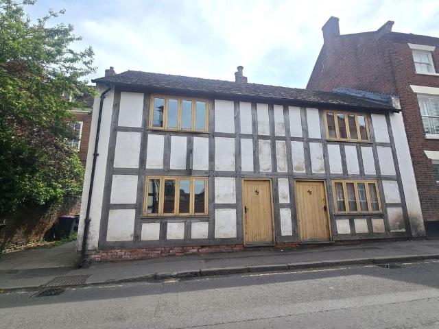 House for rent in Market Drayton, Shropshire