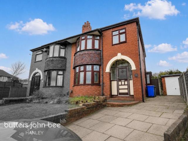 House for rent in Hanley, Stoke-on-Trent