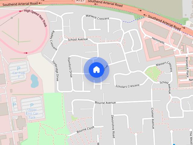 House for rent in Steeple View, Basildon