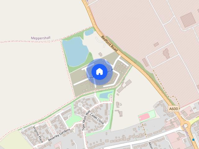 House for rent in Lower Stondon, Bedfordshire