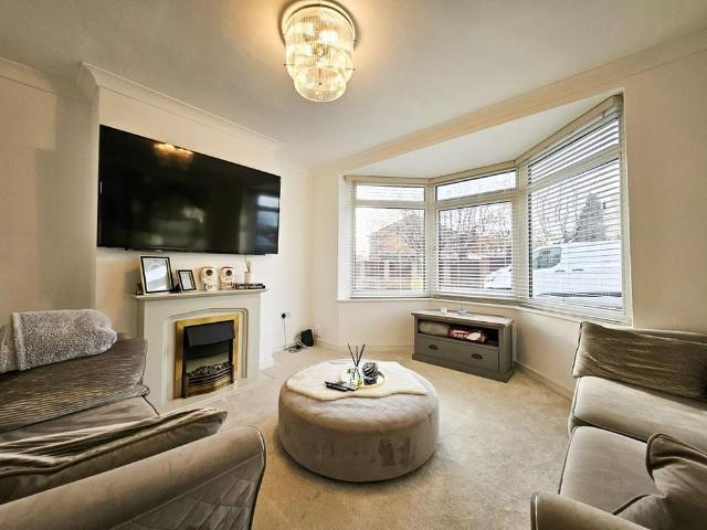 House for rent in Alverley, South Yorkshire