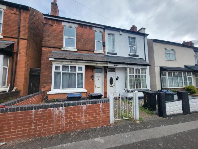 House for rent in Gravelly Hill, West Midlands