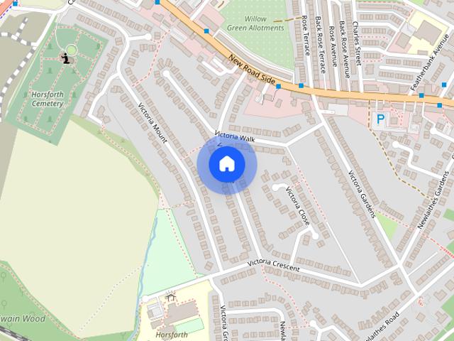 House for rent in Horsforth Vale, Farsley