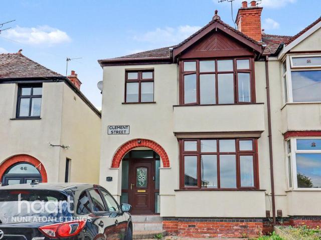 House for rent in Chilvers Coton, Camp Hill