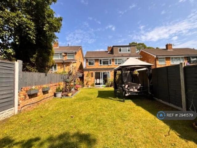House for rent in West Midlands