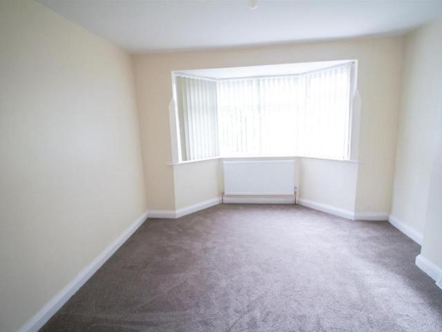 House for rent in Bulwell, City of Nottingham