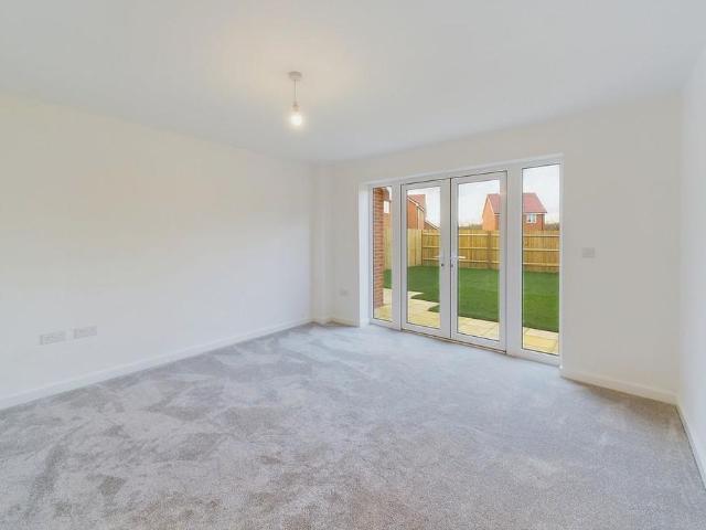 House for rent in New Town, Horsham
