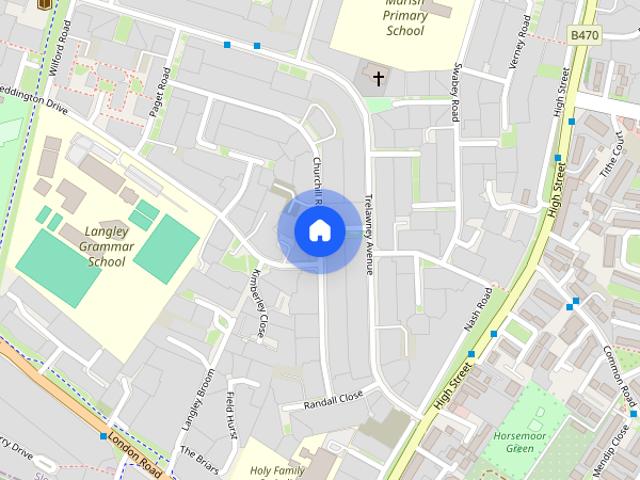 House for rent in Slough