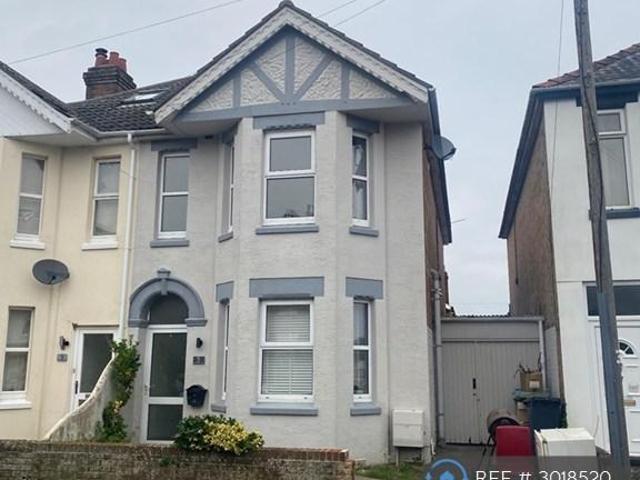 House for rent in Upper Parkstone, Poole