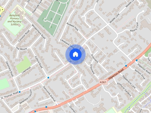 House for rent in Trowbridge