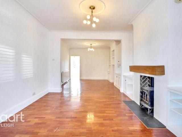 House for rent in Prittlewell, Southend-on-Sea