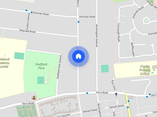 House for rent in Crosby, Dragonby
