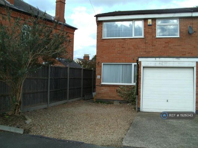 House for rent in Syston, Elmfield
