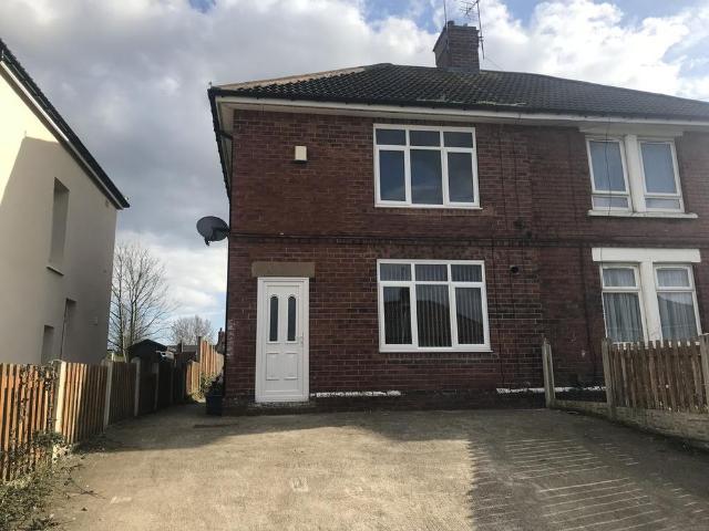 House for rent in Moorgate, Rotherham
