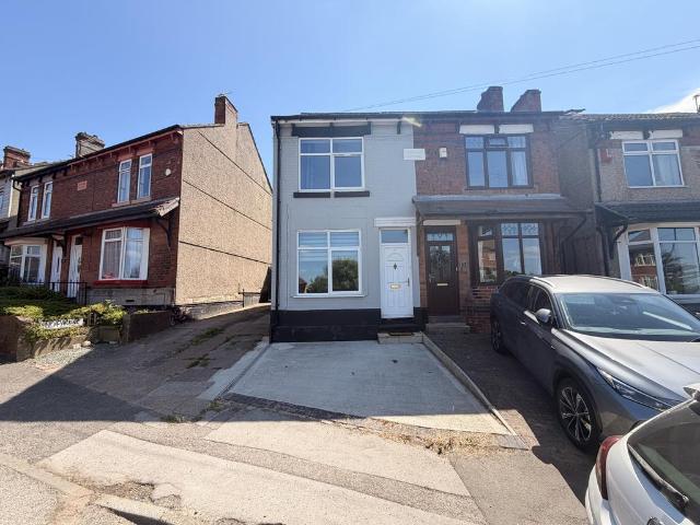 House for rent in Nuncargate, East Midlands