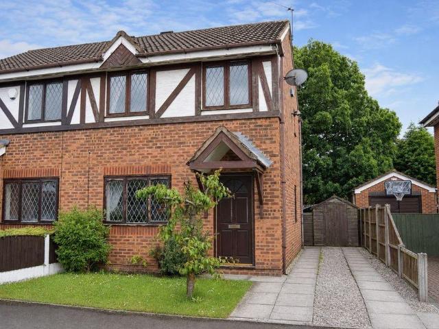 House for rent in Lowton Heath, Wigan