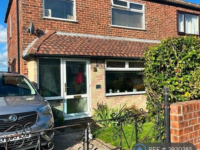 House for rent in Bramley, South Yorkshire