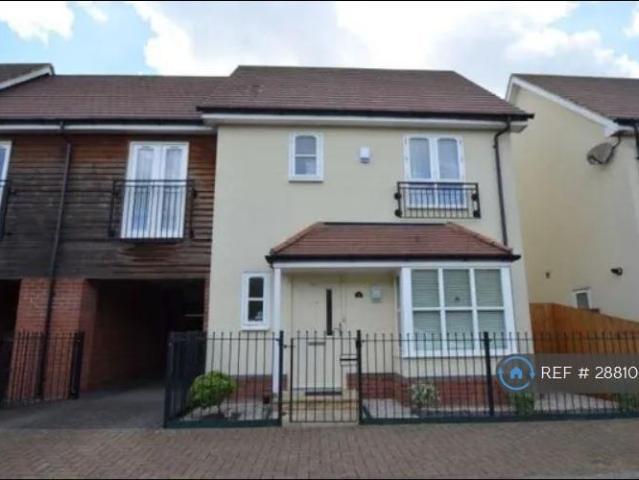 House for rent in Monkston Park, Milton Keynes