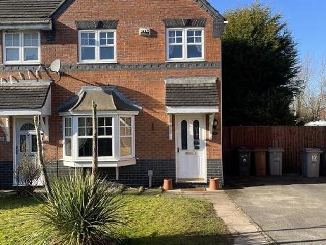 House for rent in Sandbach