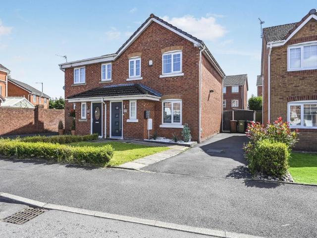 House for rent in Union Bank, St Helens