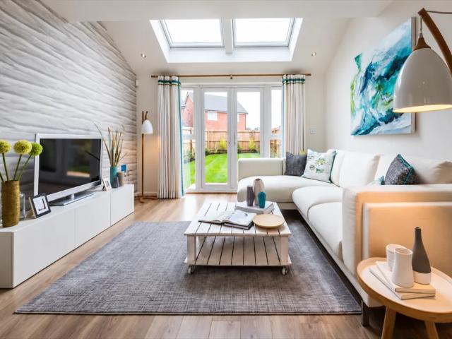 House for rent in Abbotsfield, St Helens
