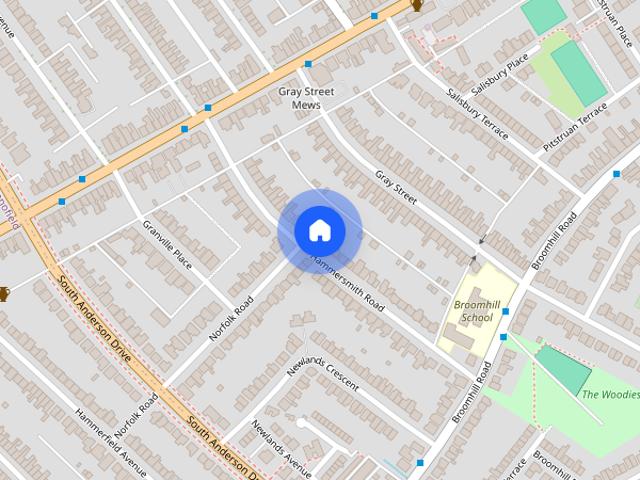 House for rent in Ashley, Ballindoch