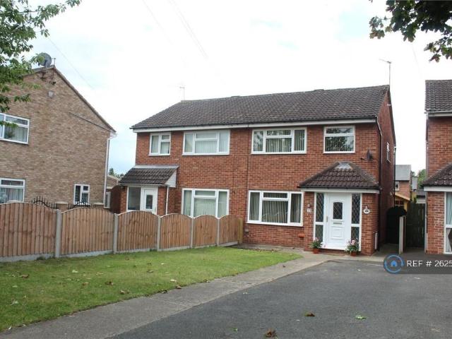 House for rent in Spring Gardens, Frankwell