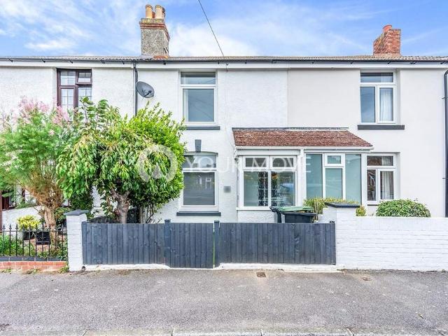 House for rent in Lee-on-the-Solent, Middlecroft