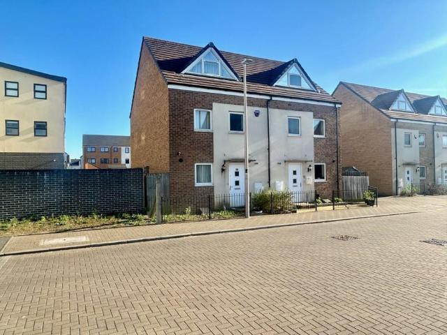 House for rent in Broughton Gate, Monkston Park