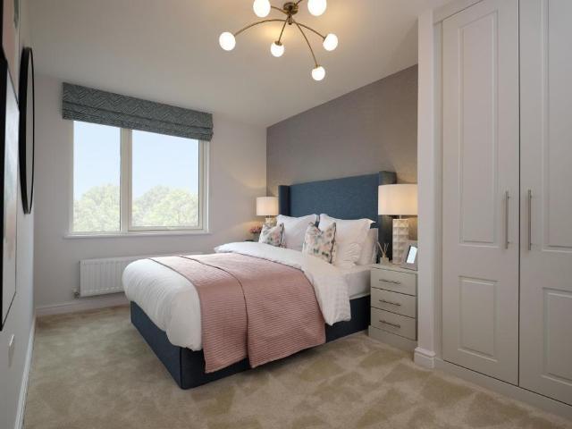 House for rent in Barton Park, The Slade