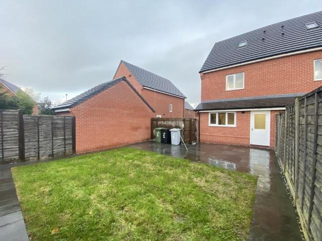 House for rent in Leighton, Crewe