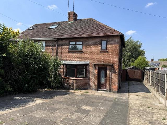 House for rent in Ollerton and Boughton CP, Alverton
