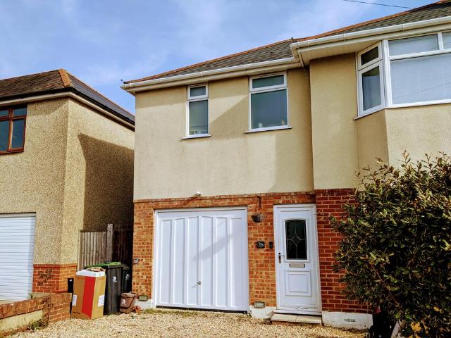 House for rent in Purewell, Christchurch