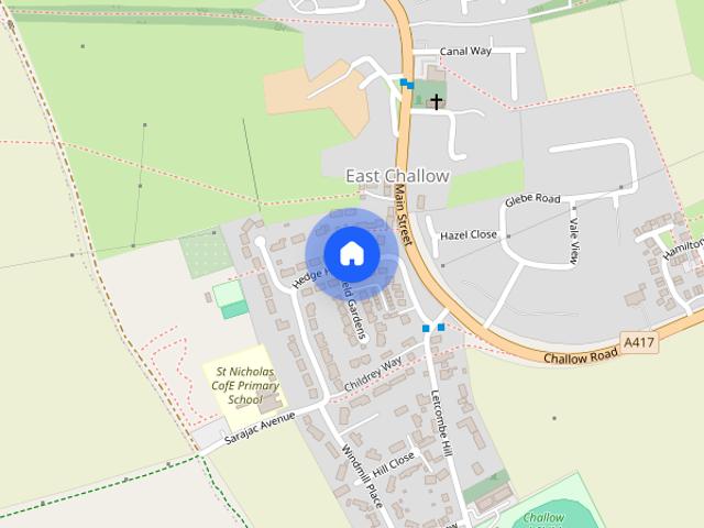 House for rent in Dromore, Oxfordshire