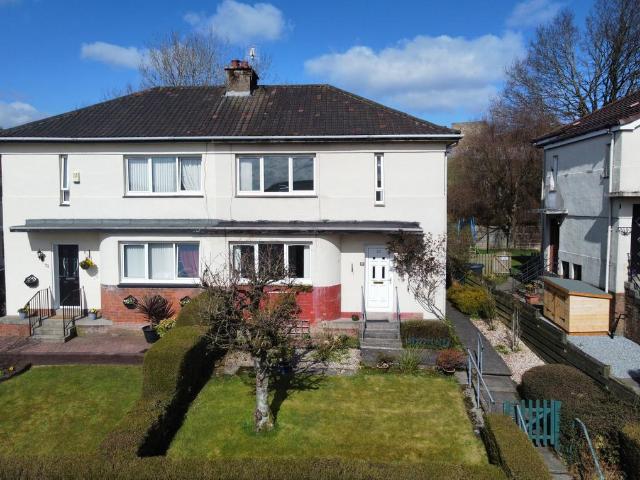 House for rent in Balmalloch, Kilsyth