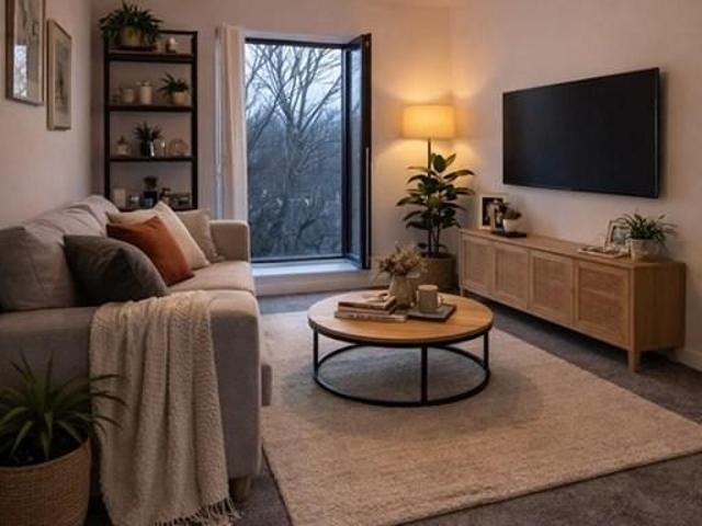 House for rent in City Centre, South Yorkshire