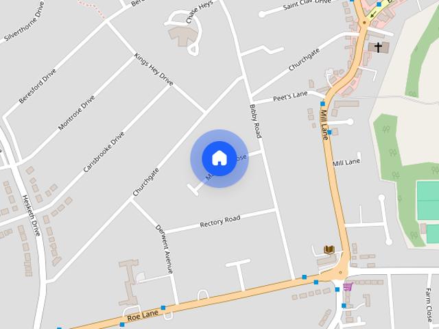 House for rent in High Park, Southport