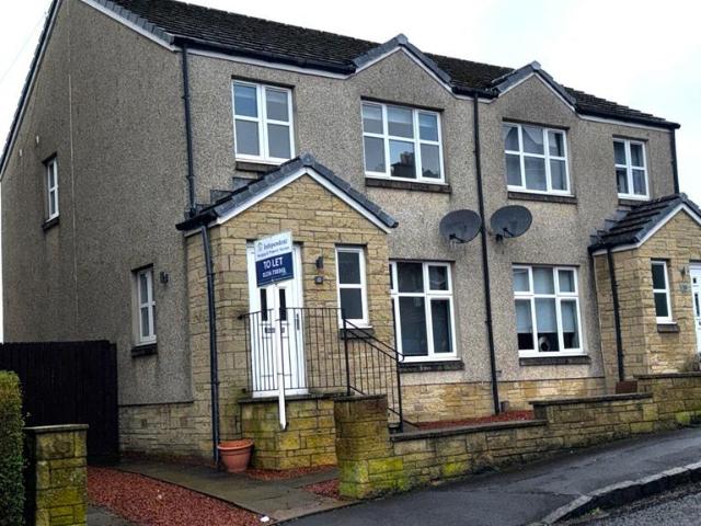 House for rent in Airdrie, Scotland