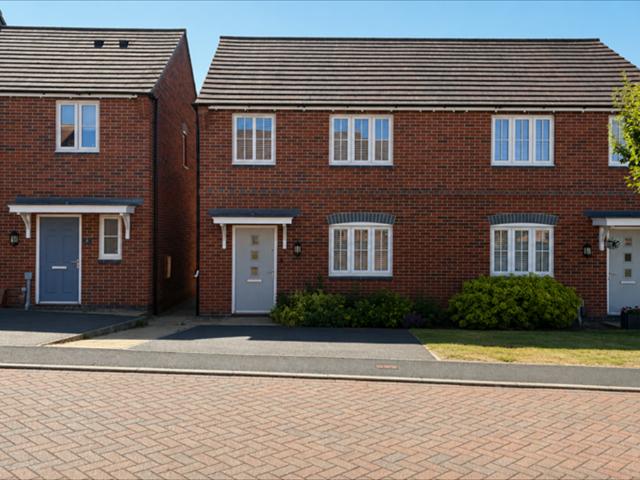 House for rent in Ashby-de-la-zouch, Leicestershire