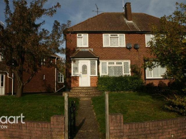House for rent in Sundon Park, Luton