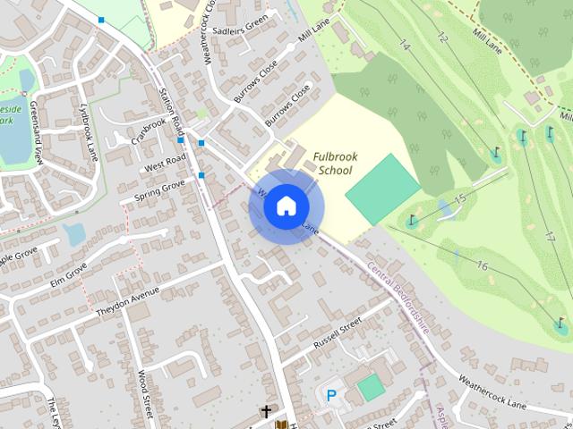 House for rent in Aspley Guise, Bedfordshire