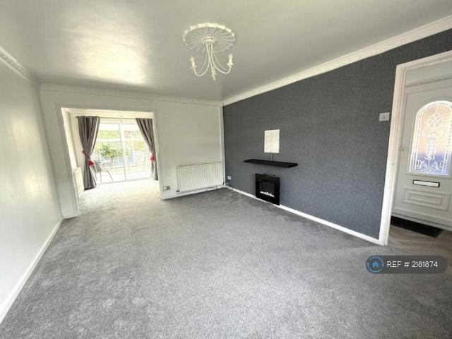 House for rent in Chadsmoor, Staffordshire