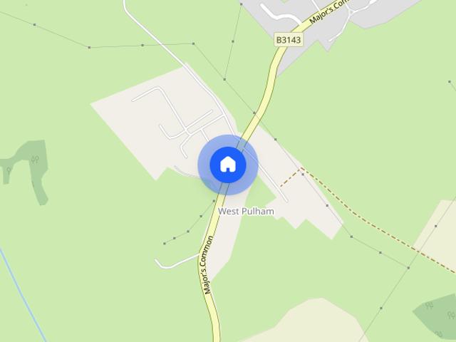 House for rent in West Pulham, Pulham